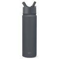 Summit Water Bottle with Straw Lid