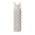Summit Water Bottle with Straw Lid