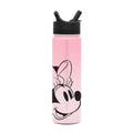 Summit Kids Water Bottle with Straw Lid