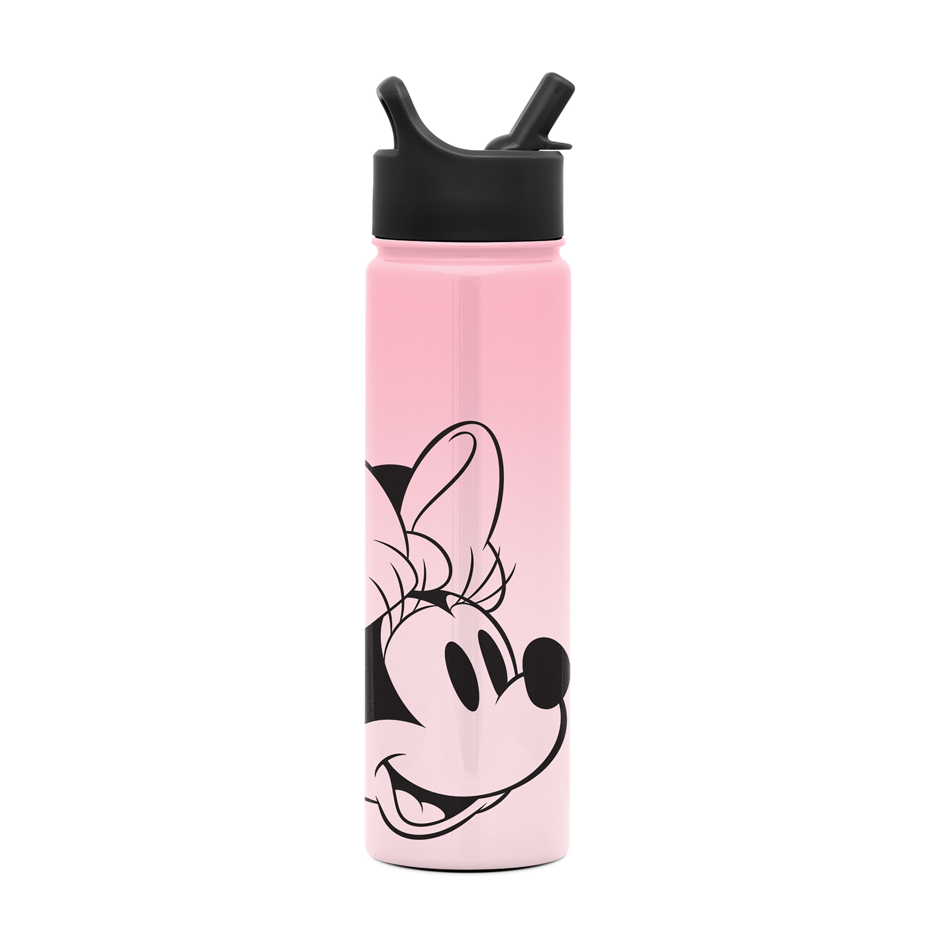 Summit Kids Water Bottle with Straw Lid