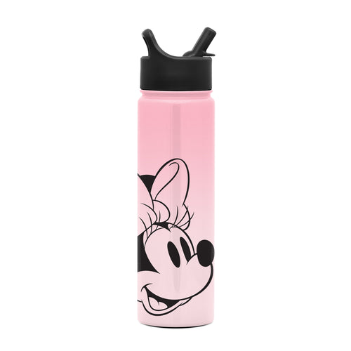 Summit Kids Water Bottle with Straw Lid