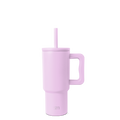 Trek Kids Tumbler with Silicone Straw Lid