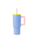 Trek Kids Tumbler with Silicone Straw Lid