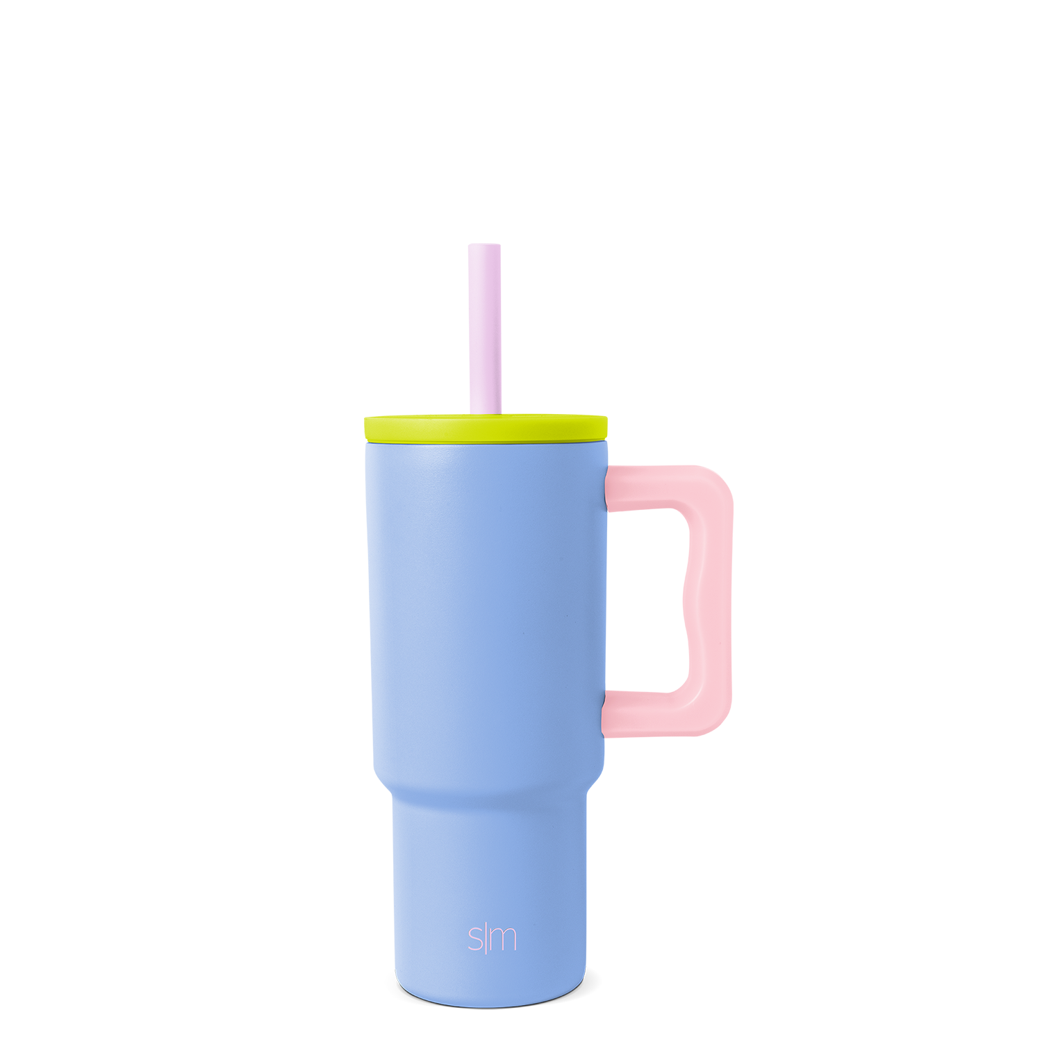 Trek Kids Tumbler with Silicone Straw Lid