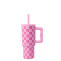 Trek Kids Tumbler with Silicone Straw Lid